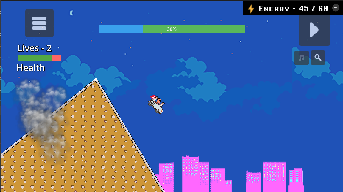 Durga Aau Aau Game Screen shot