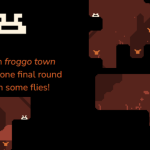 FrogFall Game Feature Image