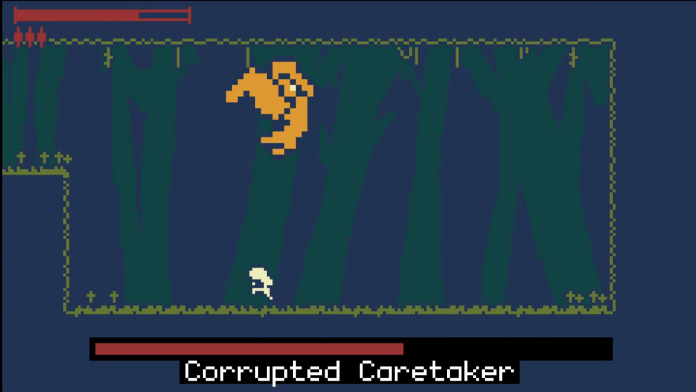 Hidden Treasure Indie Game (The Last Astronomer)