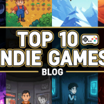Top 10 Indie Games
