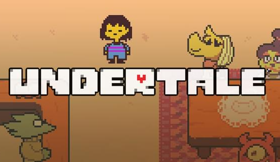 Top 10 Indie Games Undertale