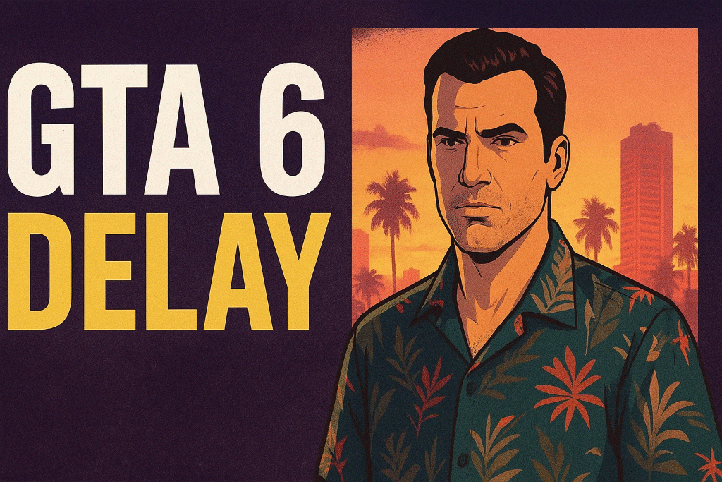 GTA 6 Delay