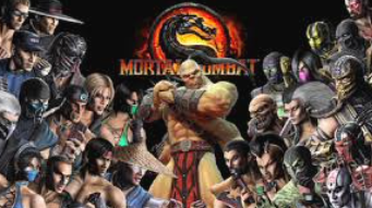 mortal kombat